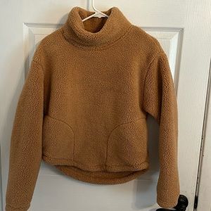 Teddy pullover